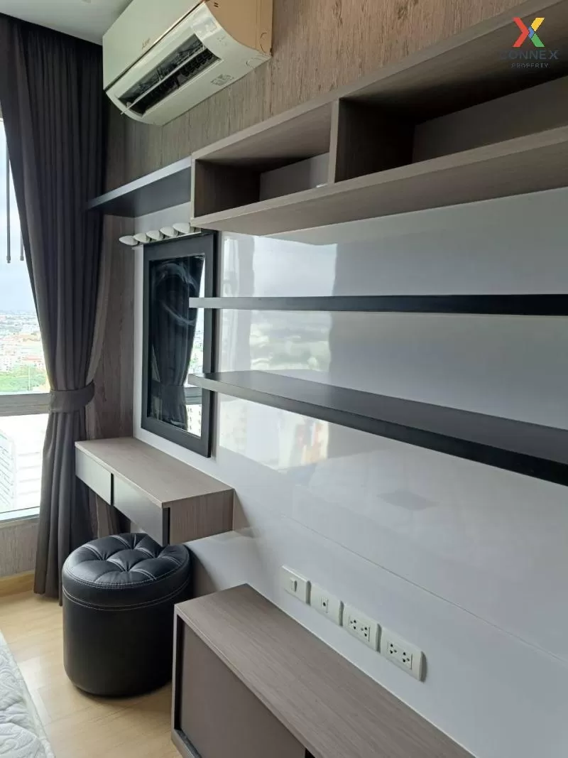 ขายคอนโด  ทรูทองหล่อ BTS-ทองหล่อ บางกะปิ เขต ห้วยขวาง กรุงเทพ CX-