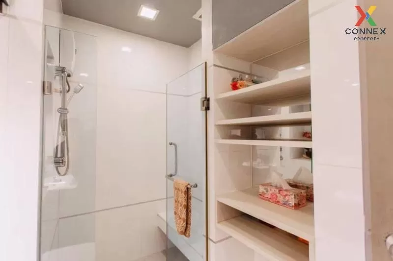 ขายคอนโด  ทรูทองหล่อ BTS-ทองหล่อ บางกะปิ เขต ห้วยขวาง กรุงเทพ CX-