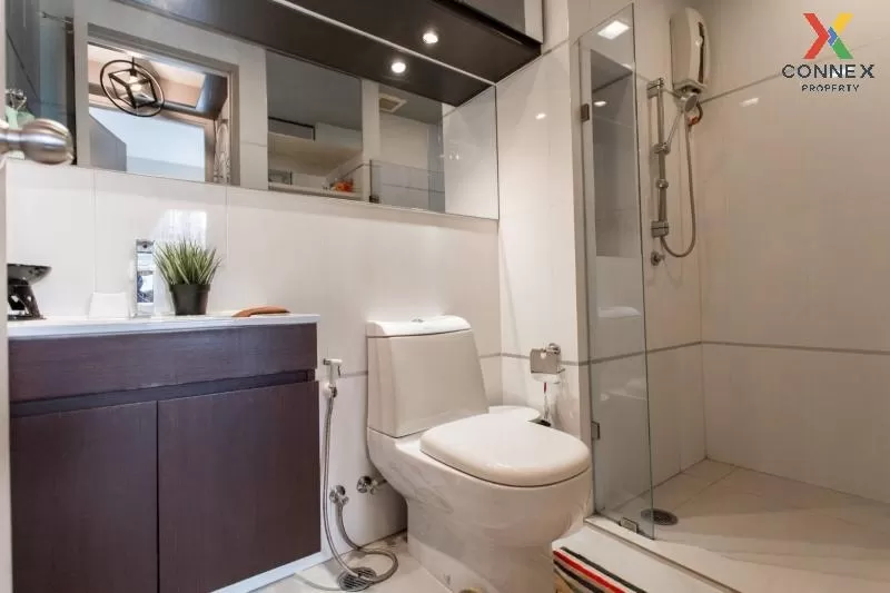 ขายคอนโด  ทรูทองหล่อ BTS-ทองหล่อ บางกะปิ เขต ห้วยขวาง กรุงเทพ CX-