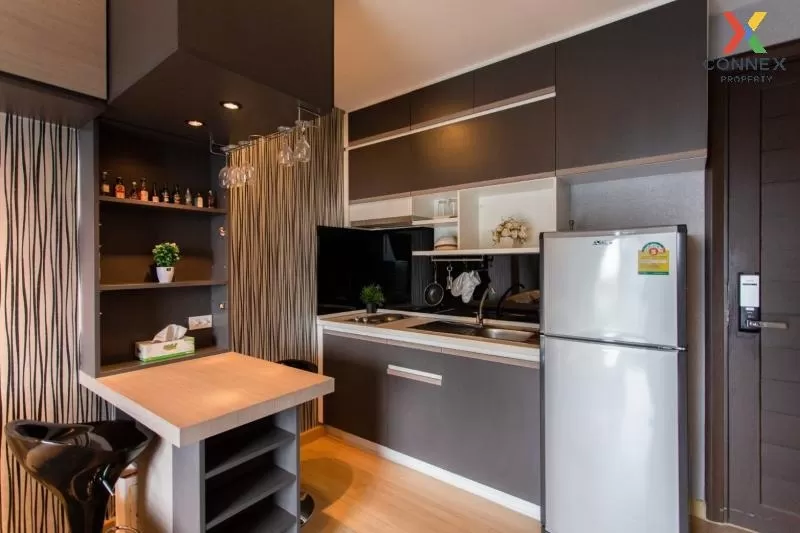 ขายคอนโด  ทรูทองหล่อ BTS-ทองหล่อ บางกะปิ เขต ห้วยขวาง กรุงเทพ CX-