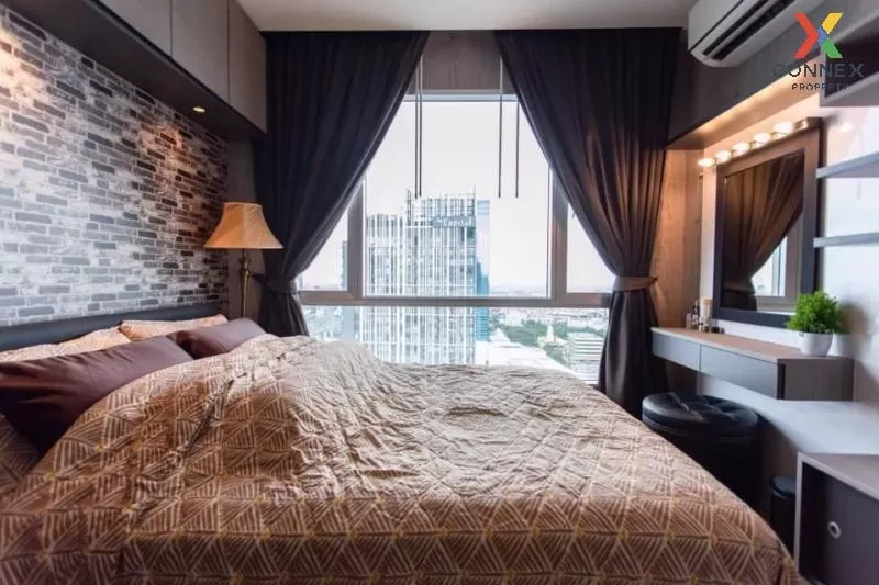 ขายคอนโด  ทรูทองหล่อ BTS-ทองหล่อ บางกะปิ เขต ห้วยขวาง กรุงเทพ CX-