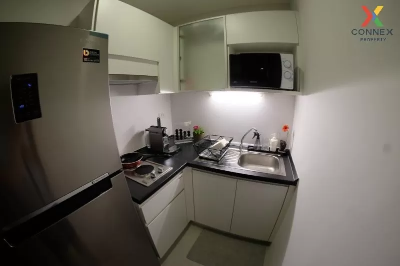 เช่าคอนโด  ทรูทองหล่อ BTS-ทองหล่อ บางกะปิ เขต ห้วยขวาง กรุงเทพ CX 3