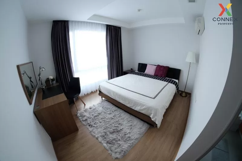 เช่าคอนโด  ทรูทองหล่อ BTS-ทองหล่อ บางกะปิ เขต ห้วยขวาง กรุงเทพ CX 4