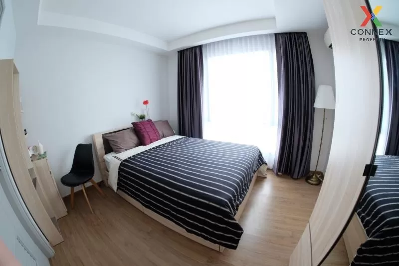 เช่าคอนโด  ทรูทองหล่อ BTS-ทองหล่อ บางกะปิ เขต ห้วยขวาง กรุงเทพ CX