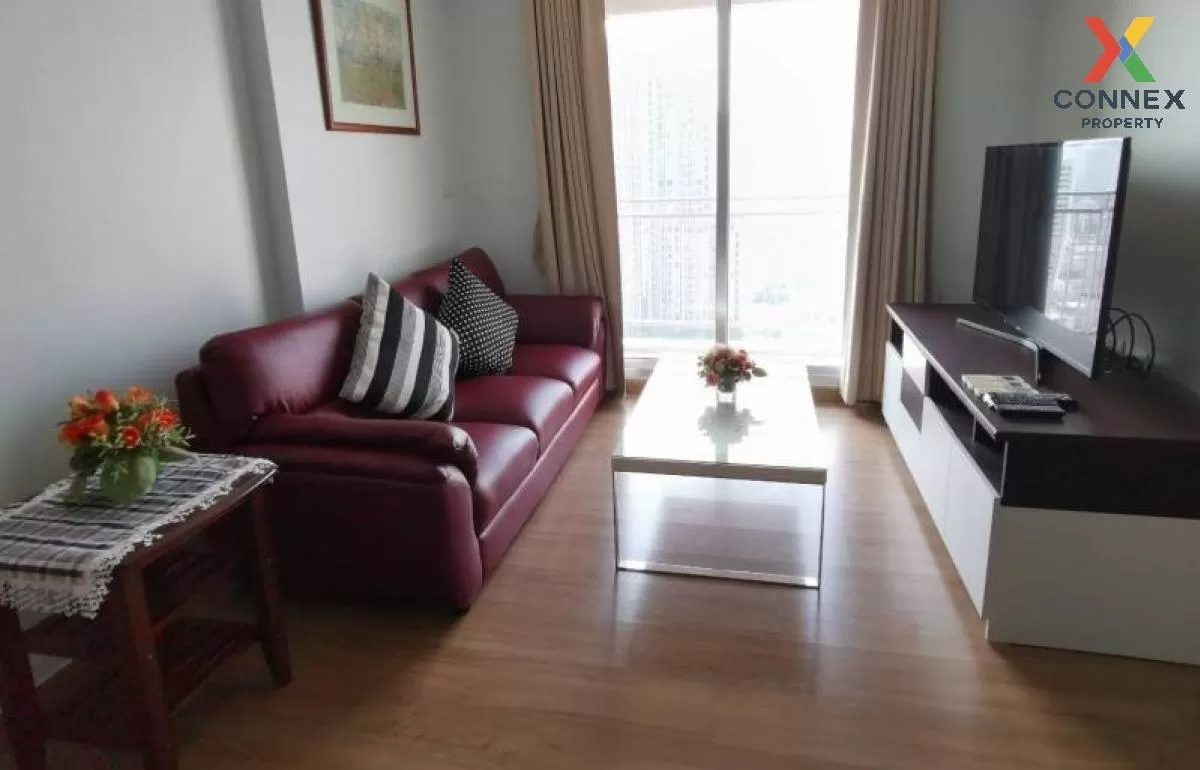 เช่าคอนโด  ทรูทองหล่อ BTS-ทองหล่อ บางกะปิ เขต ห้วยขวาง กรุงเทพ CX 1