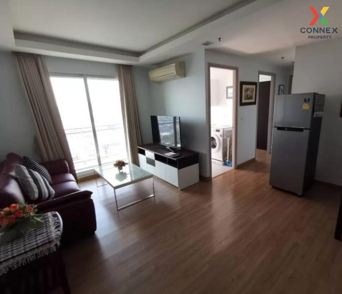 เช่าคอนโด  ทรูทองหล่อ BTS-ทองหล่อ บางกะปิ เขต ห้วยขวาง กรุงเทพ CX 2