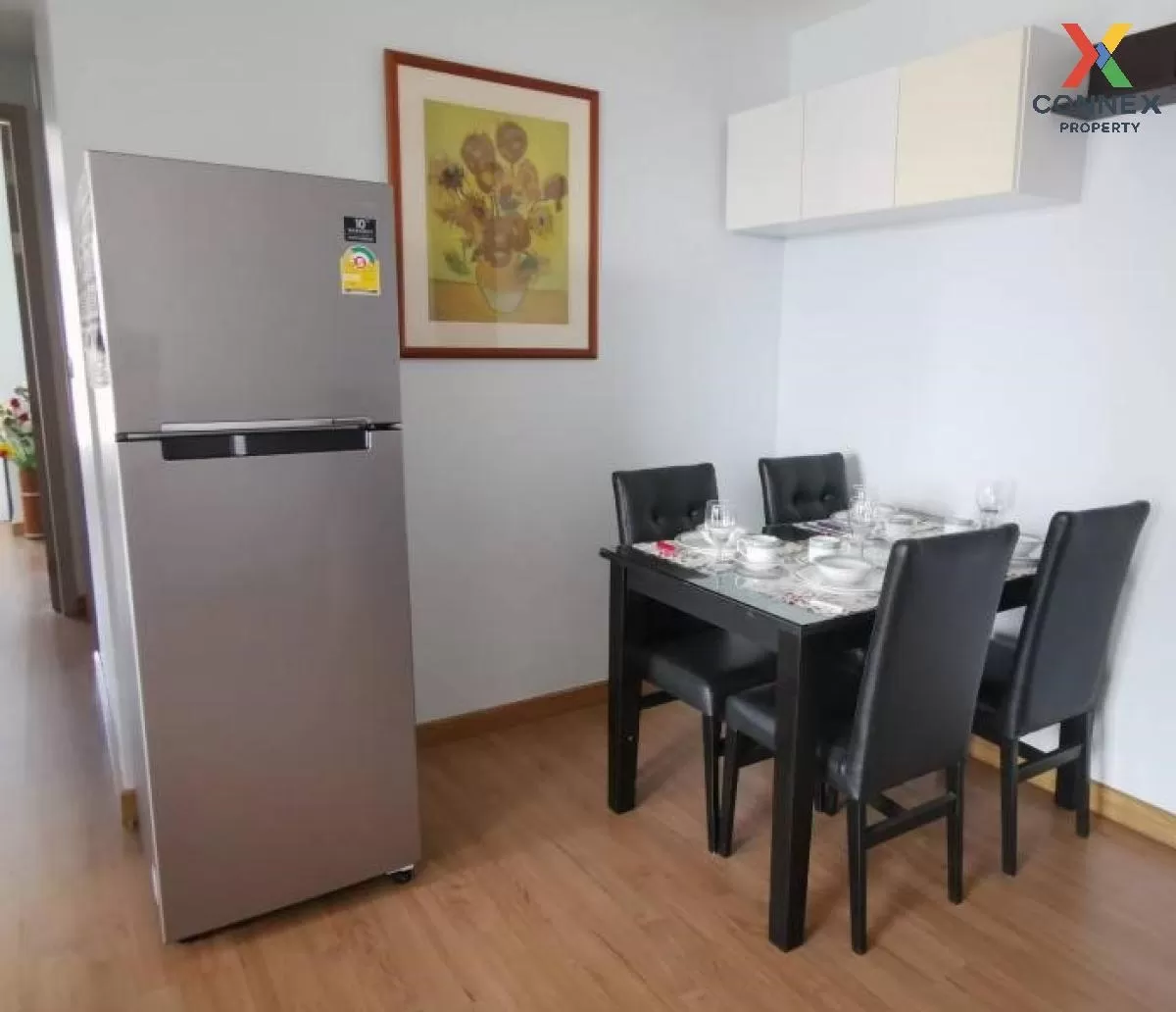 เช่าคอนโด  ทรูทองหล่อ BTS-ทองหล่อ บางกะปิ เขต ห้วยขวาง กรุงเทพ CX 3