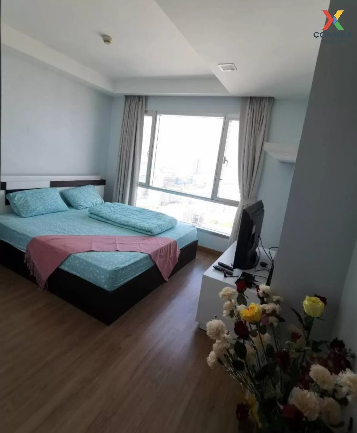 เช่าคอนโด  ทรูทองหล่อ BTS-ทองหล่อ บางกะปิ เขต ห้วยขวาง กรุงเทพ CX