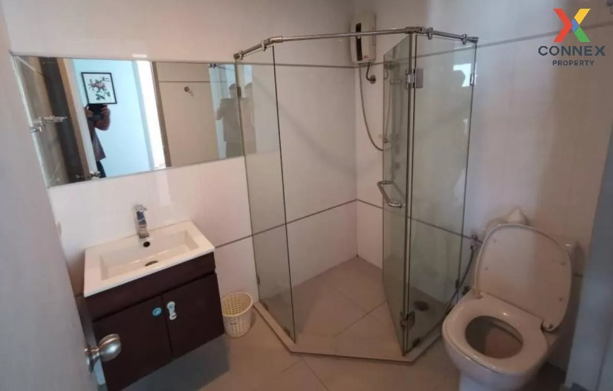 เช่าคอนโด  ทรูทองหล่อ BTS-ทองหล่อ บางกะปิ เขต ห้วยขวาง กรุงเทพ CX