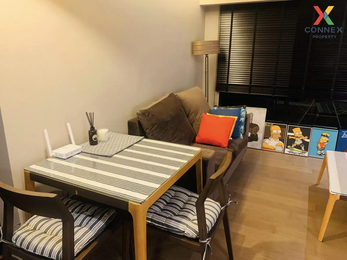 เช่าคอนโด  ไทดี้ ทองหล่อ BTS-ทองหล่อ คลองตันเหนือ เขต วัฒนา กรุงเ 1