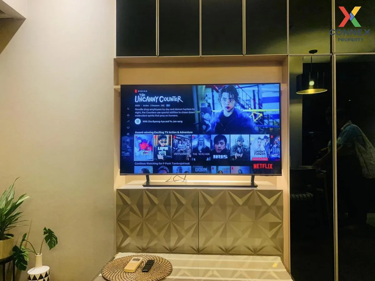 เช่าคอนโด  ไทดี้ ทองหล่อ BTS-ทองหล่อ คลองตันเหนือ เขต วัฒนา กรุงเ 3