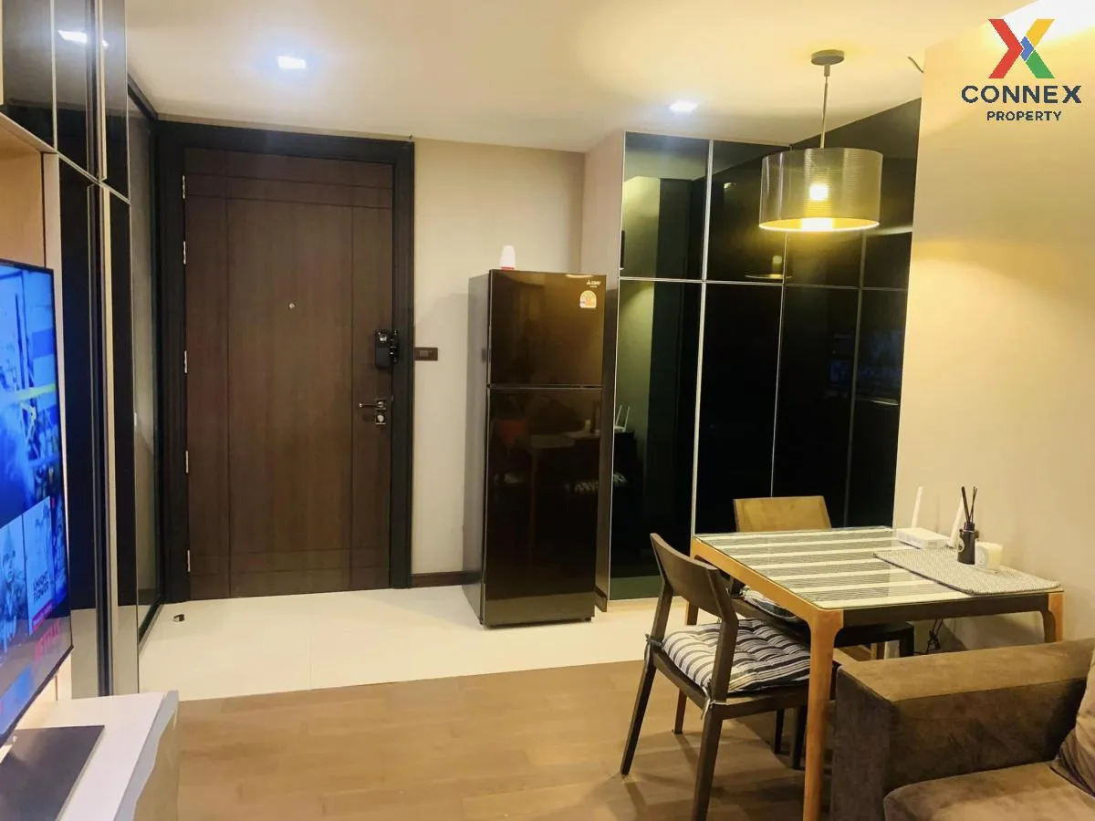 เช่าคอนโด  ไทดี้ ทองหล่อ BTS-ทองหล่อ คลองตันเหนือ เขต วัฒนา กรุงเ 4