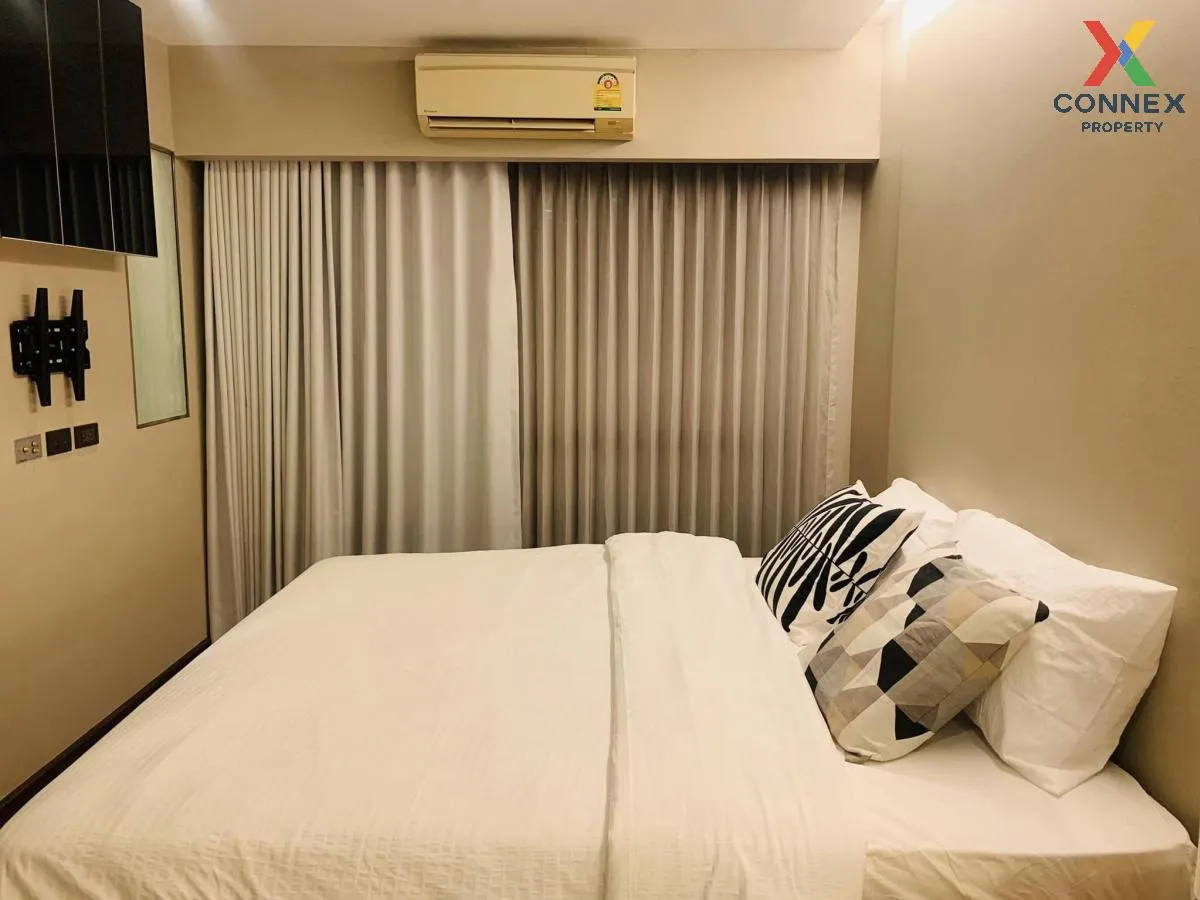 เช่าคอนโด  ไทดี้ ทองหล่อ BTS-ทองหล่อ คลองตันเหนือ เขต วัฒนา กรุงเ