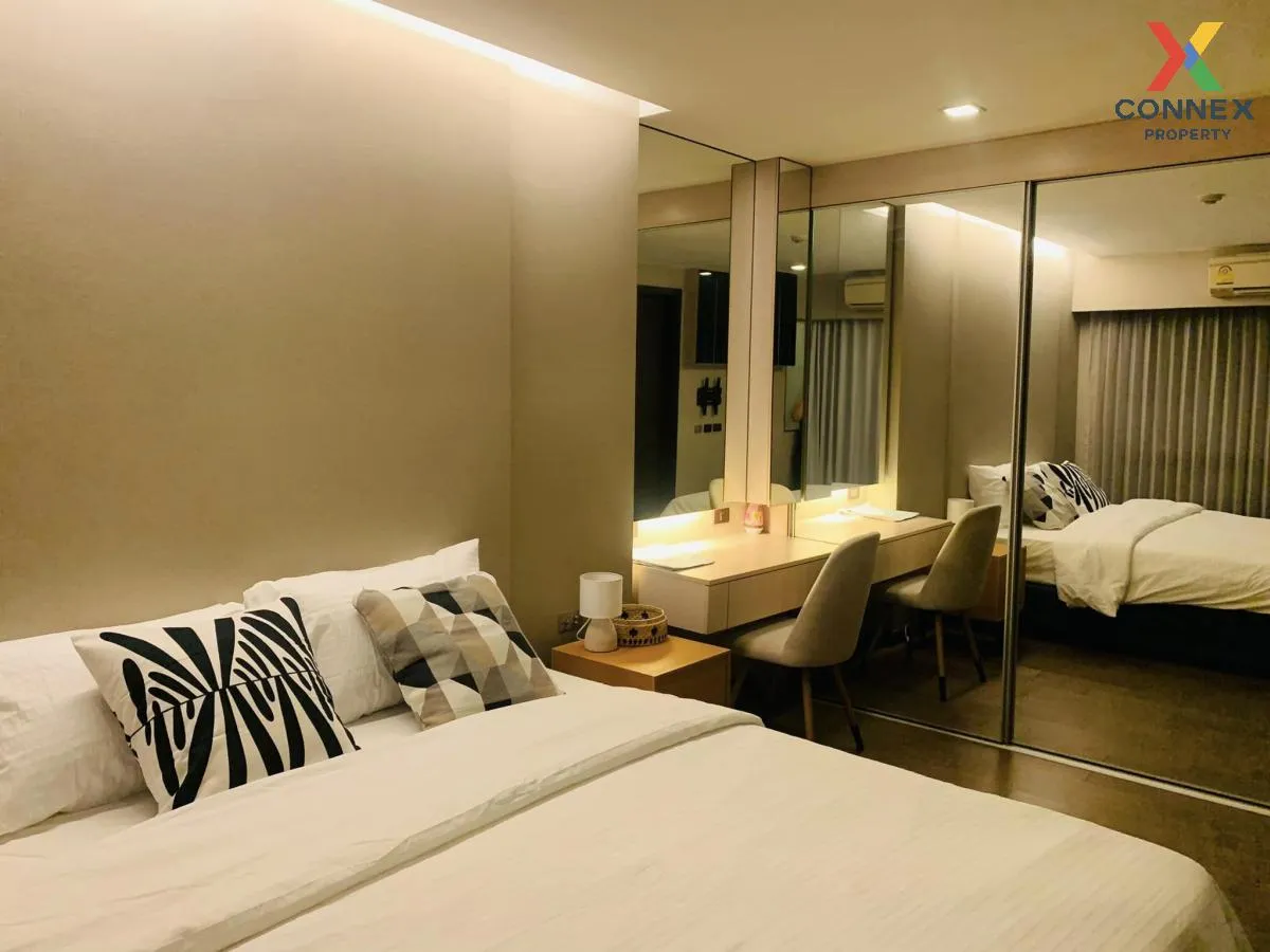 เช่าคอนโด  ไทดี้ ทองหล่อ BTS-ทองหล่อ คลองตันเหนือ เขต วัฒนา กรุงเ