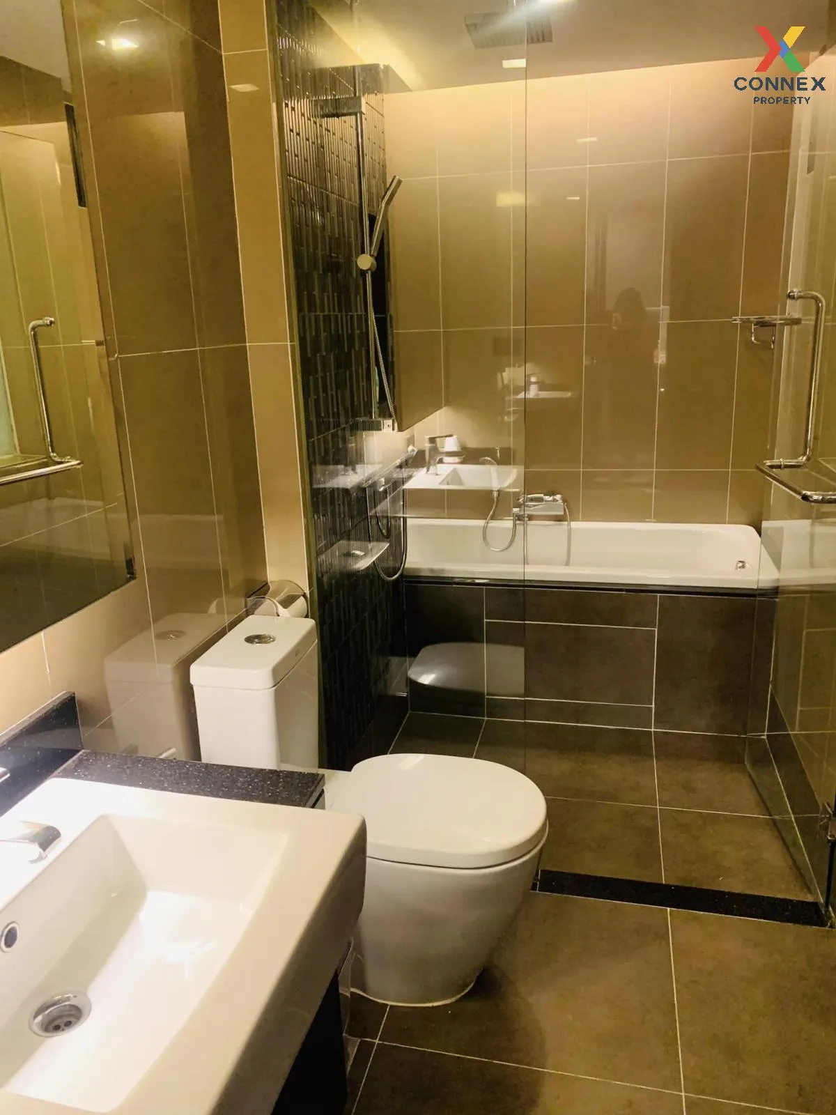 เช่าคอนโด  ไทดี้ ทองหล่อ BTS-ทองหล่อ คลองตันเหนือ เขต วัฒนา กรุงเ