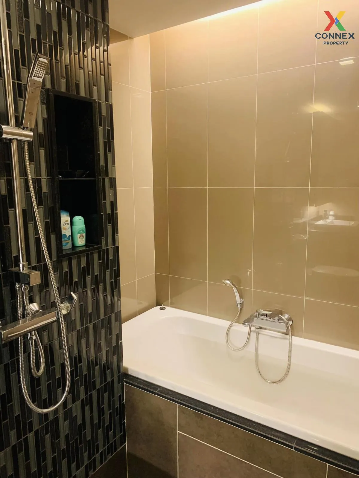 เช่าคอนโด  ไทดี้ ทองหล่อ BTS-ทองหล่อ คลองตันเหนือ เขต วัฒนา กรุงเ