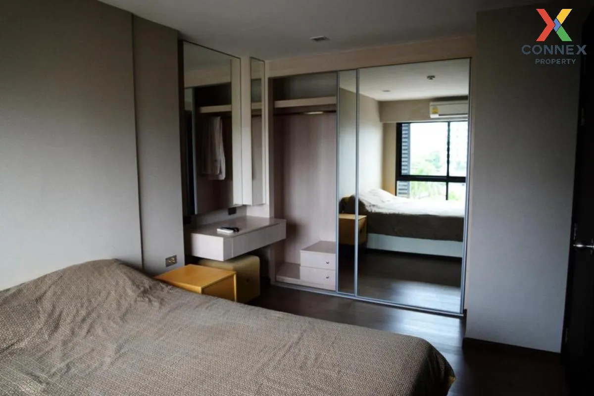 เช่าคอนโด  ไทดี้ ทองหล่อ BTS-ทองหล่อ คลองตันเหนือ เขต วัฒนา กรุงเ