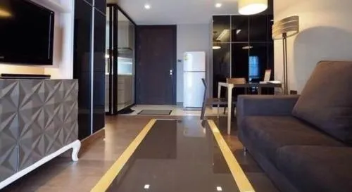 เช่าคอนโด  ไทดี้ ทองหล่อ BTS-ทองหล่อ คลองตันเหนือ เขต วัฒนา กรุงเทพ CX-24149