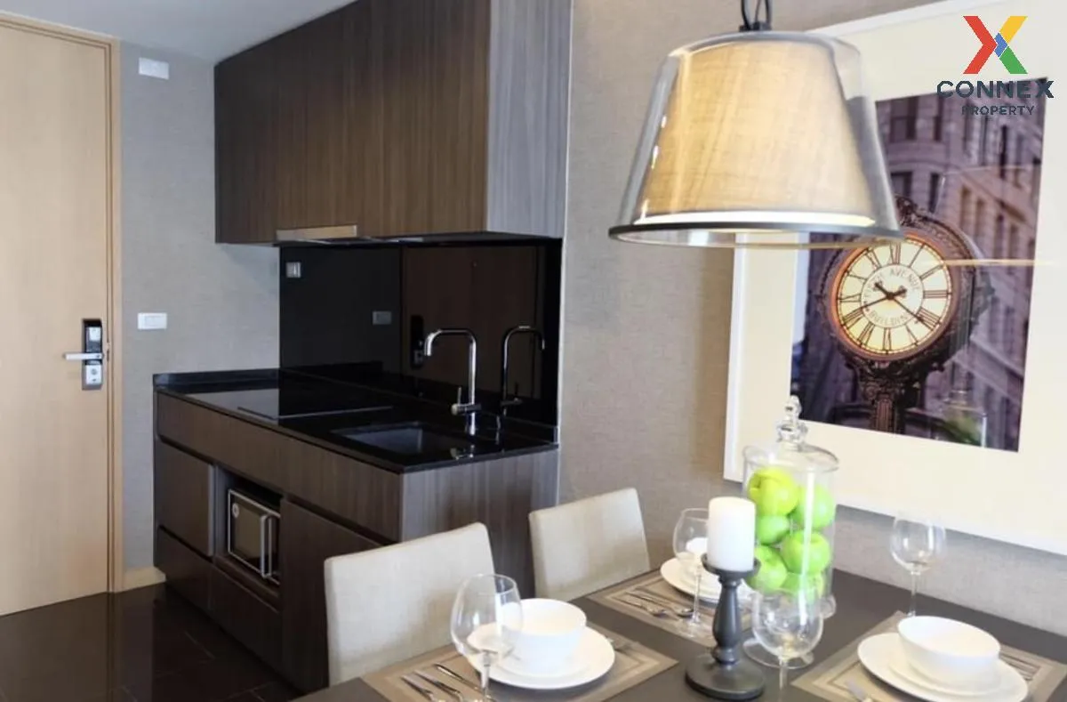 เช่าคอนโด  เวีย 49 BTS-พร้อมพงษ์ คลองตันเหนือ เขต วัฒนา กรุงเทพ C 2