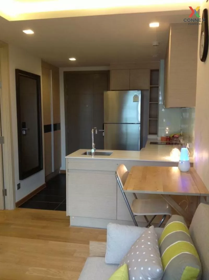 FOR RENT condo , Via Botani , BTS-Phrom Phong , Khlong Toei Nuea  2