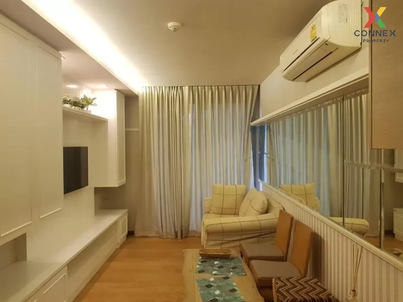 เช่าคอนโด  เวีย โบทานี BTS-พร้อมพงษ์ คลองเตยเหนือ เขต วัฒนา กรุงเ 1