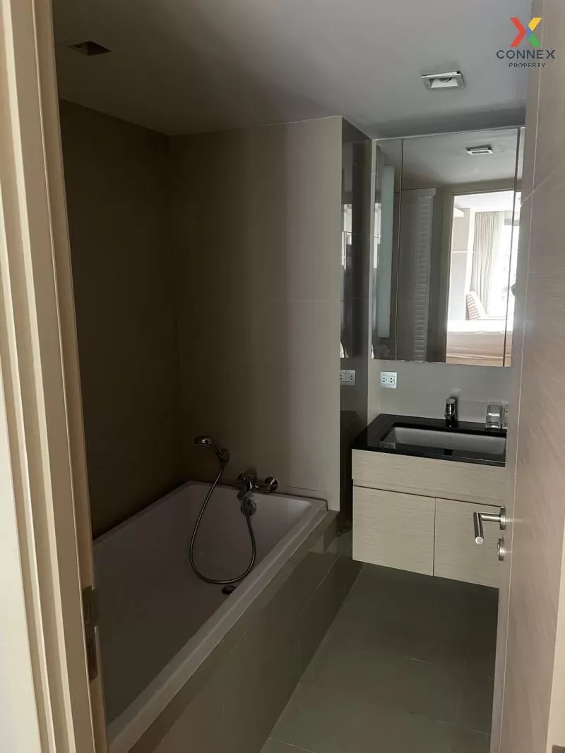 เช่าคอนโด  เวีย โบทานี BTS-พร้อมพงษ์ คลองเตยเหนือ เขต วัฒนา กรุงเ