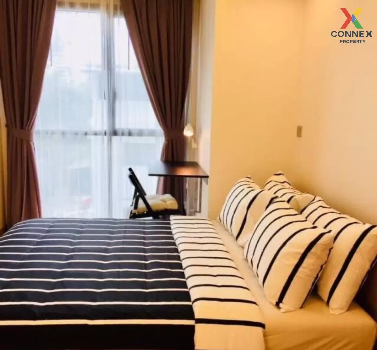 เช่าคอนโด  เวีย โบทานี BTS-พร้อมพงษ์ คลองเตยเหนือ เขต วัฒนา กรุงเ