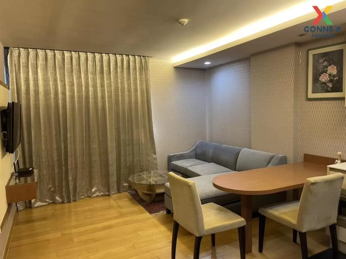 FOR RENT condo , Via Botani , BTS-Phrom Phong , Khlong Toei Nuea  1
