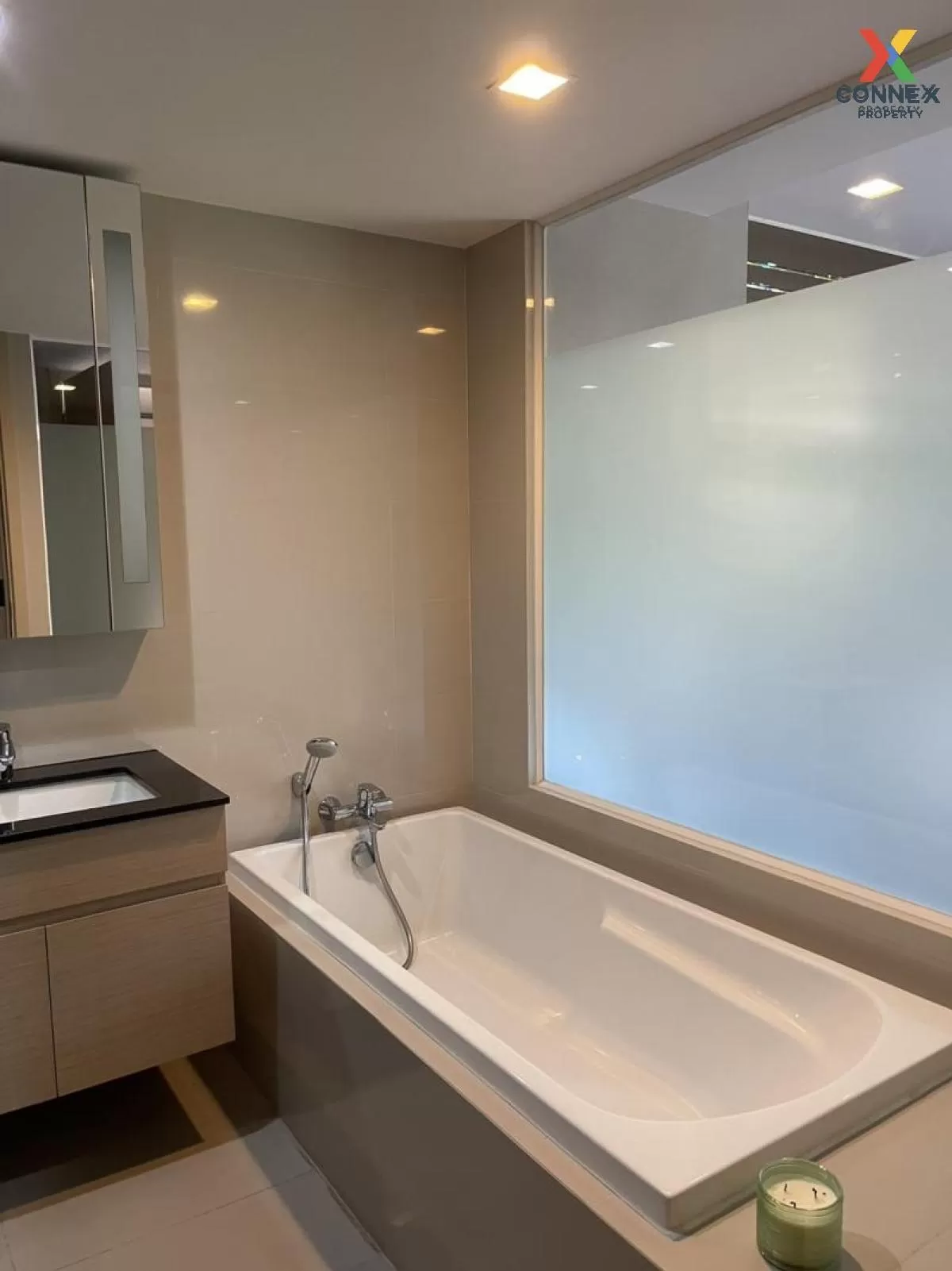 FOR RENT condo , Via Botani , BTS-Phrom Phong , Khlong Toei Nuea 