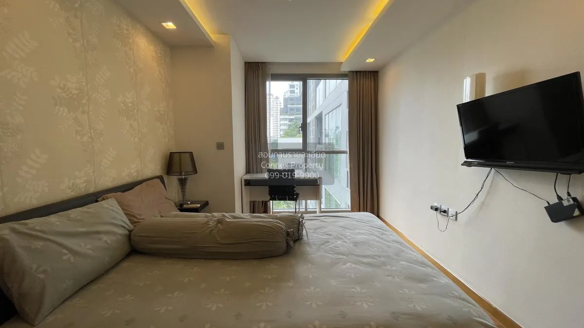 เช่าคอนโด  เวีย โบทานี BTS-พร้อมพงษ์ คลองเตยเหนือ เขต วัฒนา กรุงเ 3