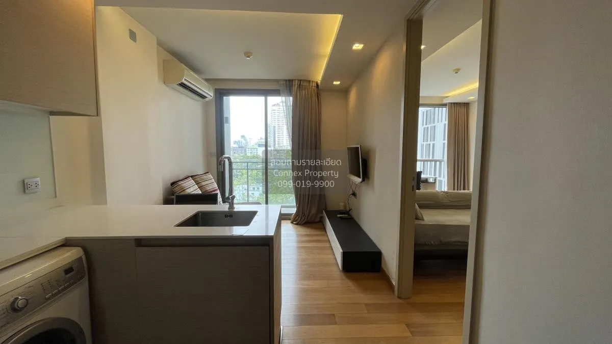 เช่าคอนโด  เวีย โบทานี BTS-พร้อมพงษ์ คลองเตยเหนือ เขต วัฒนา กรุงเ