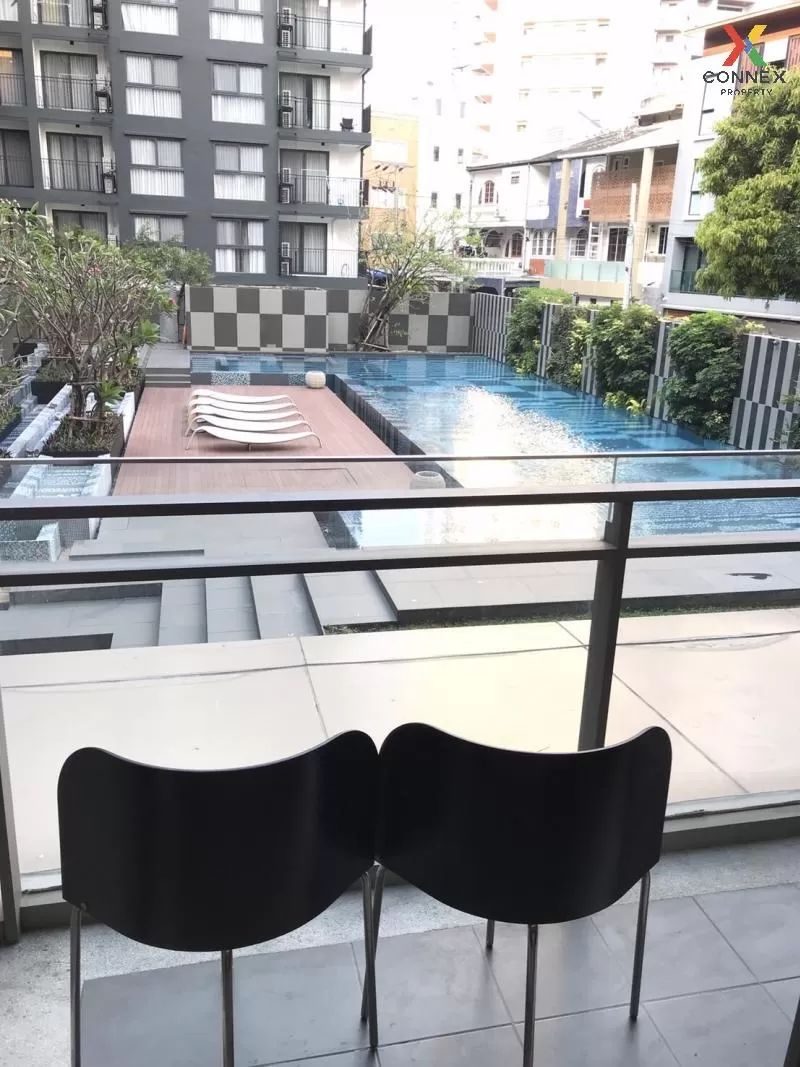 FOR RENT condo , Via Botani , BTS-Phrom Phong , Khlong Toei Nuea 