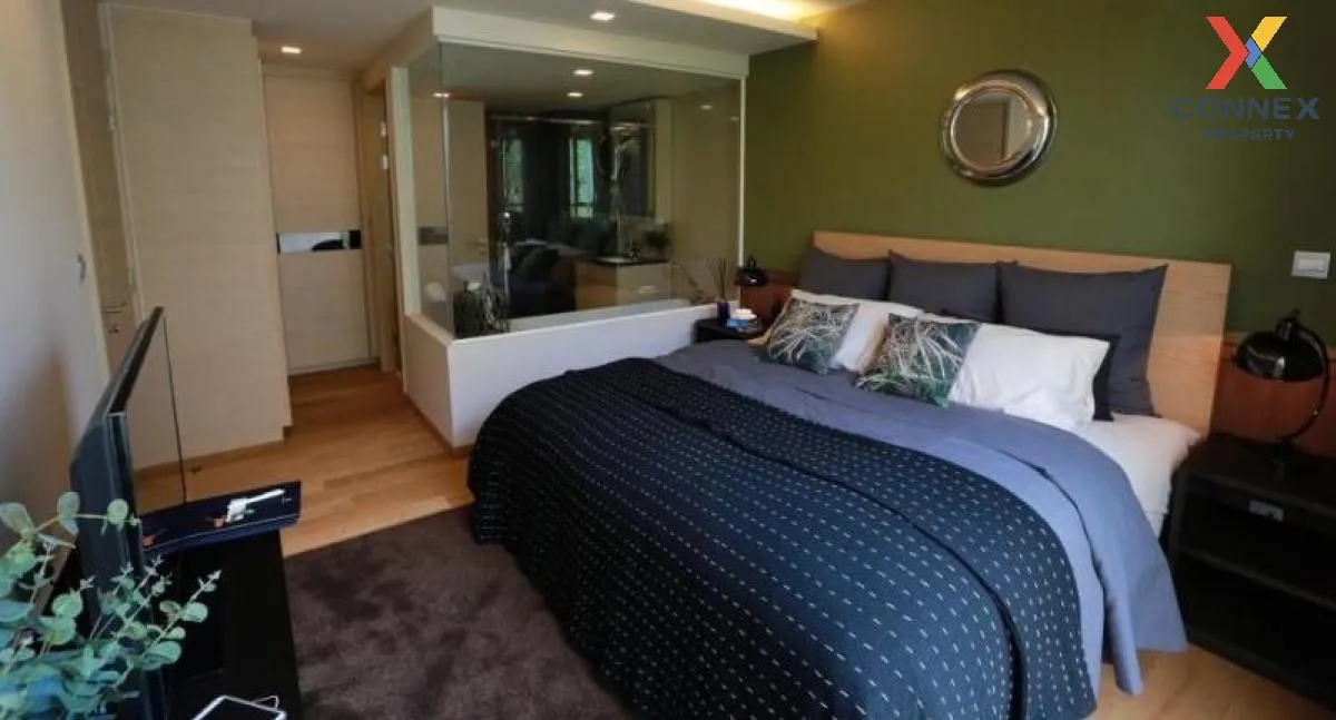 FOR RENT condo , Via Botani , BTS-Phrom Phong , Khlong Toei Nuea 