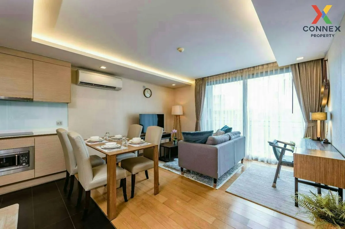 For Rent Condo , Via Botani , BTS-Phrom Phong , Khlong Toei Nuea  3
