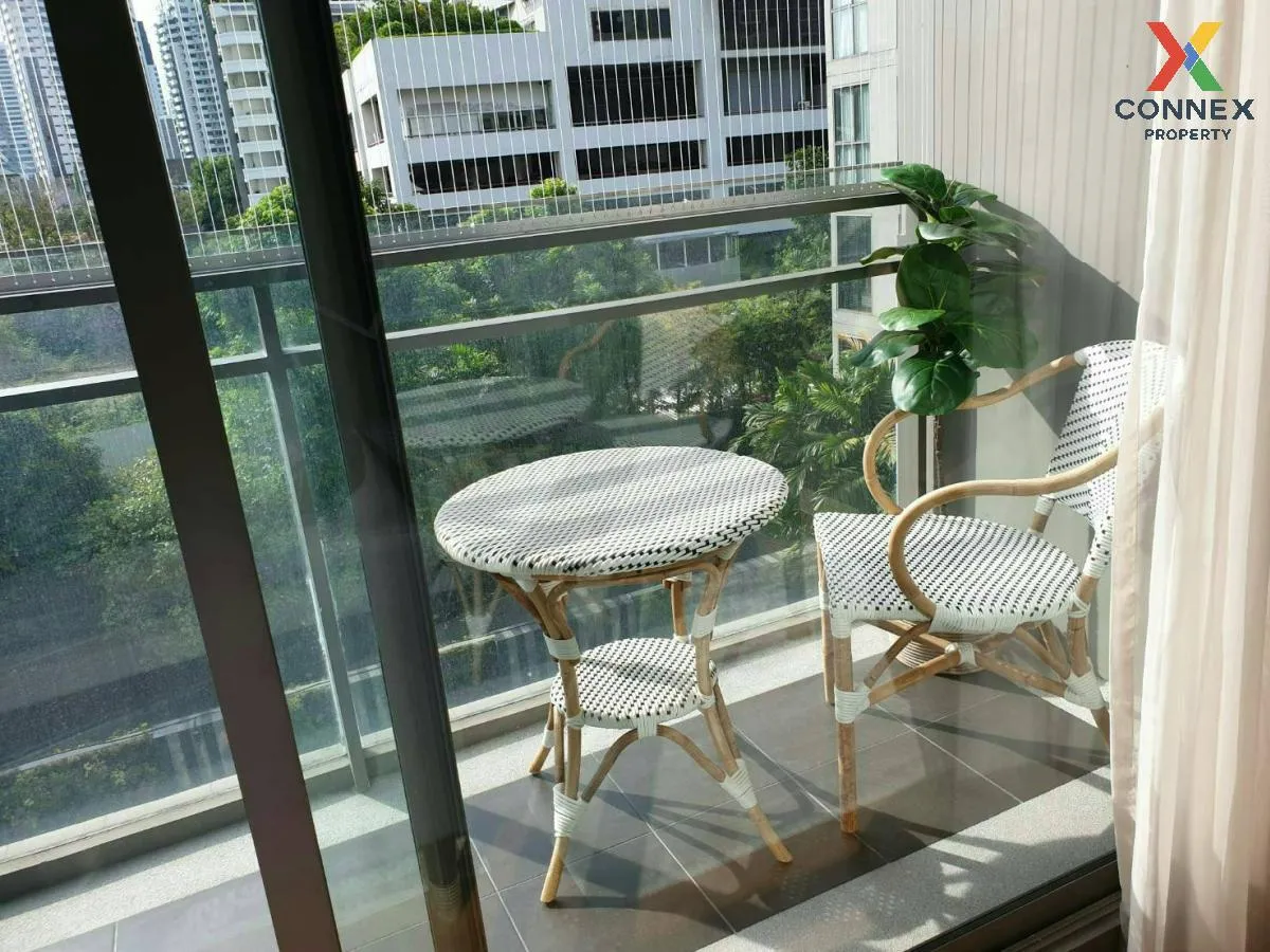 For Rent Condo , Via Botani , BTS-Phrom Phong , Khlong Toei Nuea 