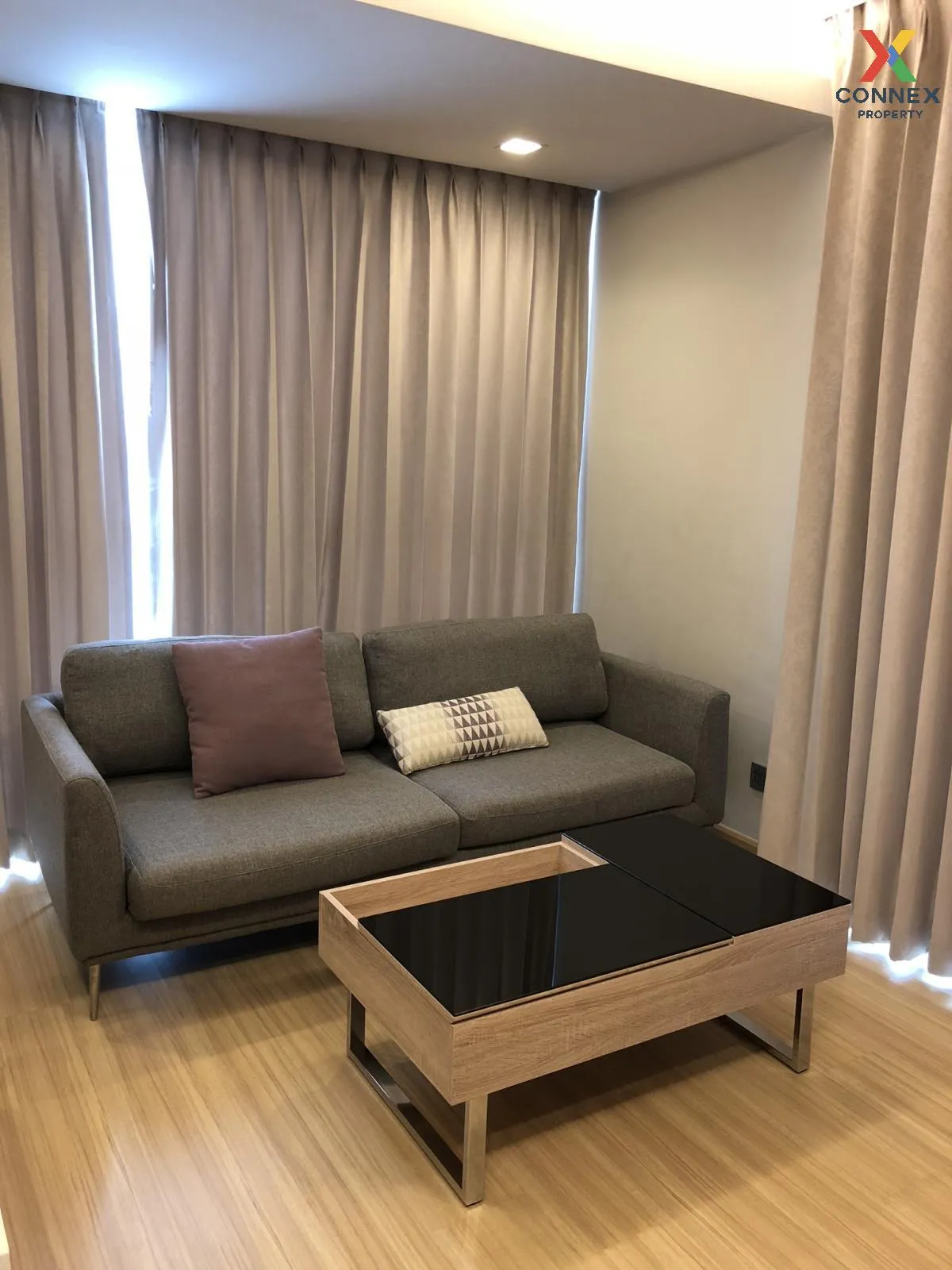 เช่าคอนโด  เวีย โบทานี BTS-พร้อมพงษ์ คลองเตยเหนือ เขต วัฒนา กรุงเ 2