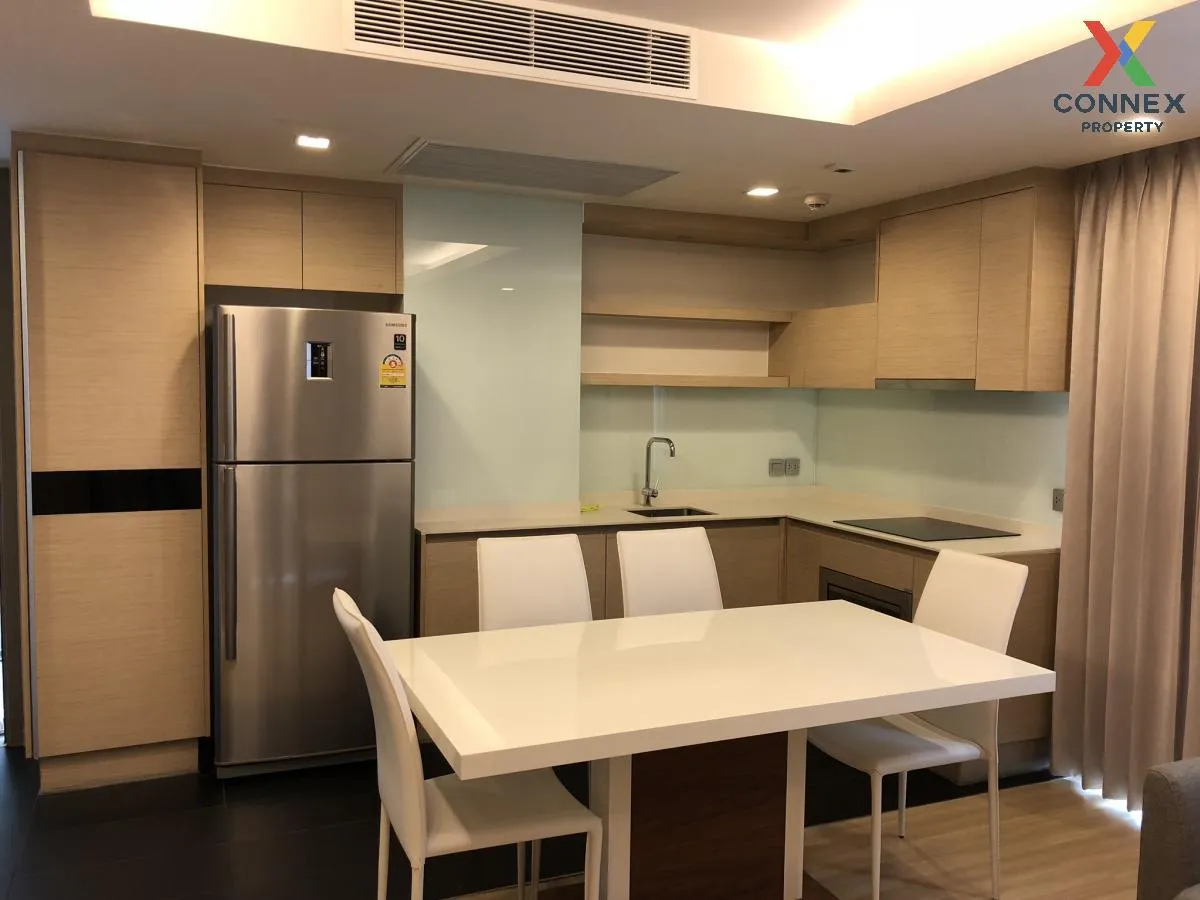 เช่าคอนโด  เวีย โบทานี BTS-พร้อมพงษ์ คลองเตยเหนือ เขต วัฒนา กรุงเ 4