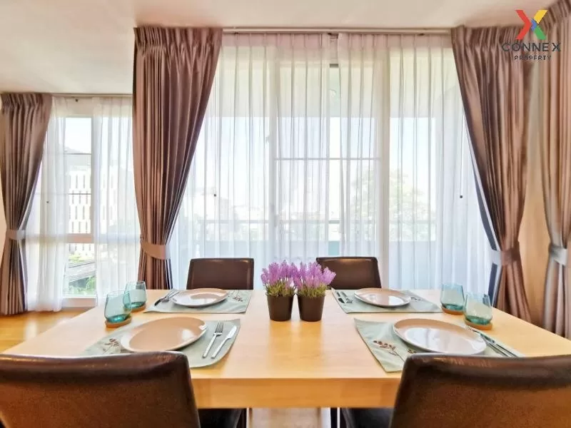 เช่าคอนโด  วิลล่า สิกขรา BTS-ทองหล่อ คลองเตยเหนือ เขต วัฒนา กรุงเ