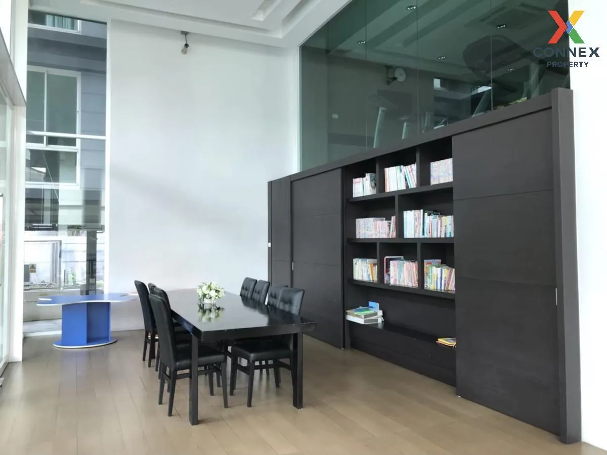 เช่าคอนโด  วิลล่า สิกขรา BTS-ทองหล่อ คลองเตยเหนือ เขต วัฒนา กรุงเ