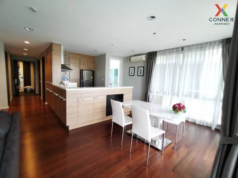 เช่าคอนโด  วิลล่า สิกขรา BTS-ทองหล่อ คลองเตยเหนือ เขต วัฒนา กรุงเ