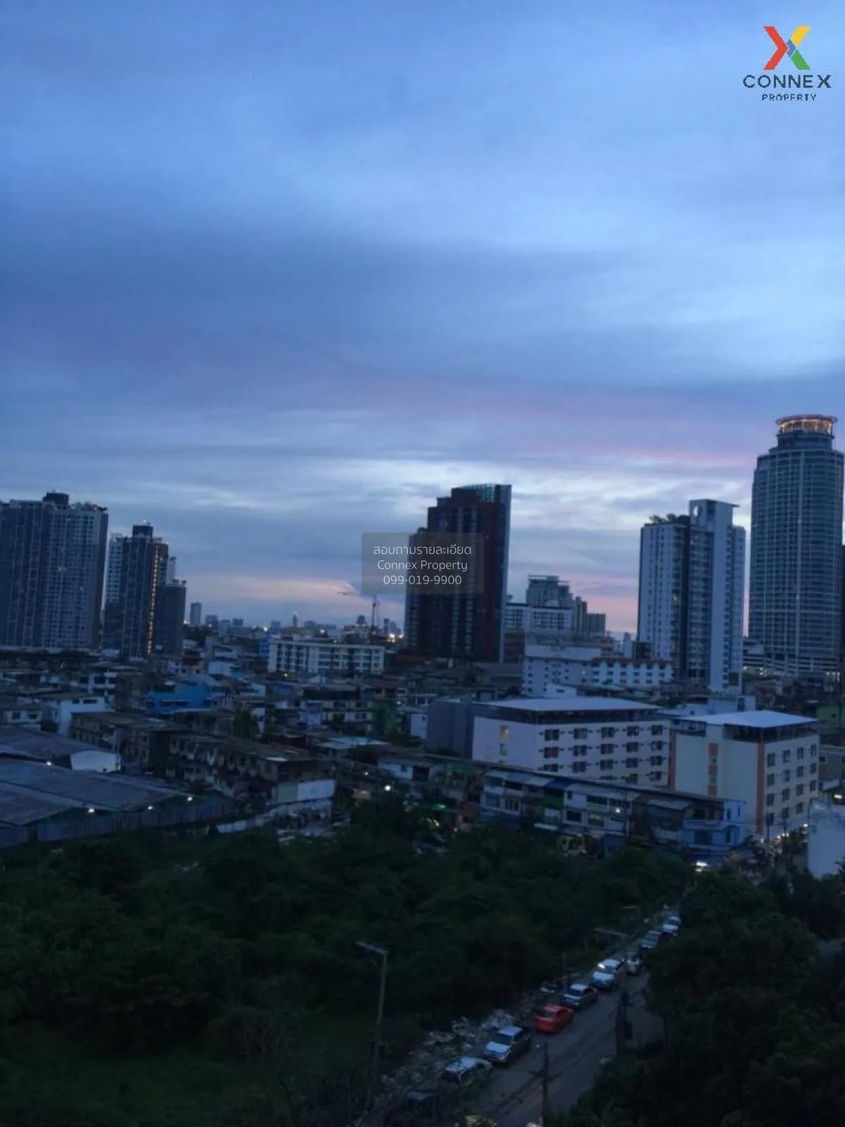 ขายคอนโด  วิสต้า การ์เด้น BTS-พระโขนง พระโขนงเหนือ เขต วัฒนา กรุง