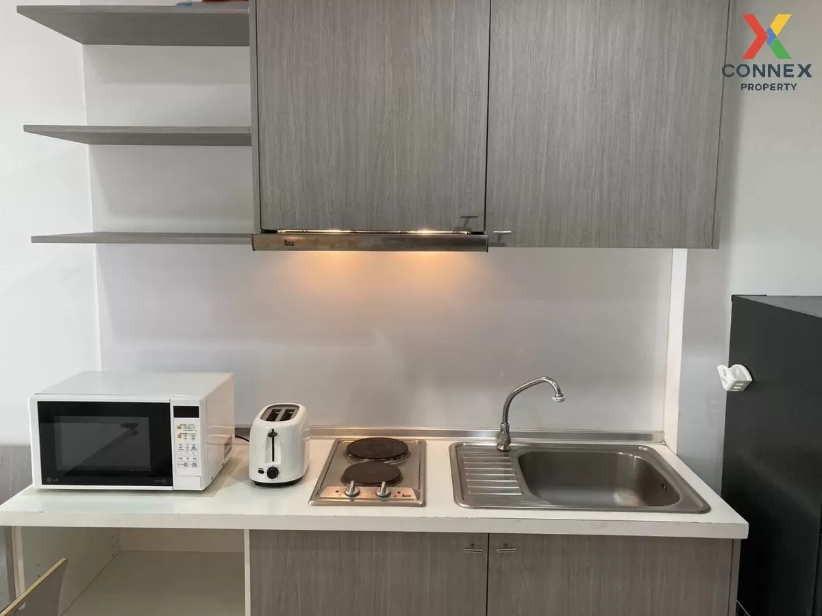 ขายคอนโด  วิสซ์ดอม สถานีปุณณวิถี BTS-ปุณณวิถี พระโขนง เขต คลองเตย