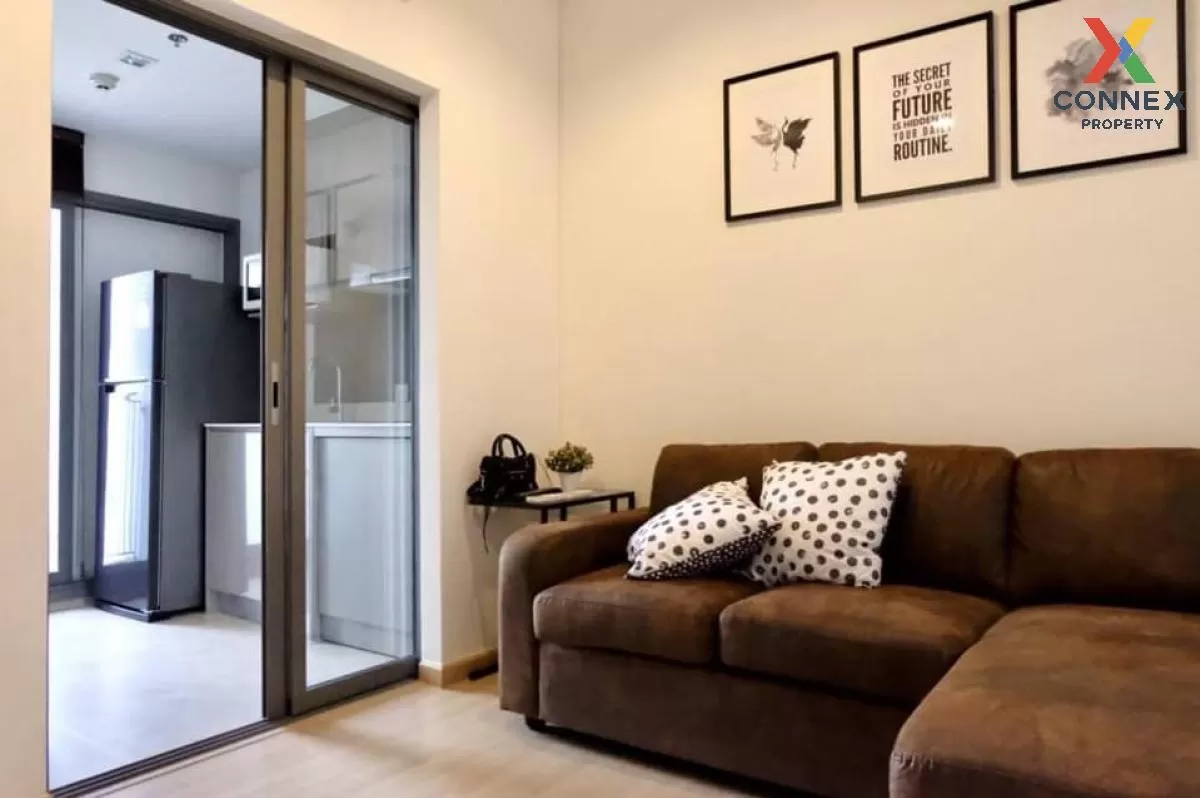 FOR RENT condo , Whizdom Connect Sukhumvit , BTS-Punnawithi , Ban 3