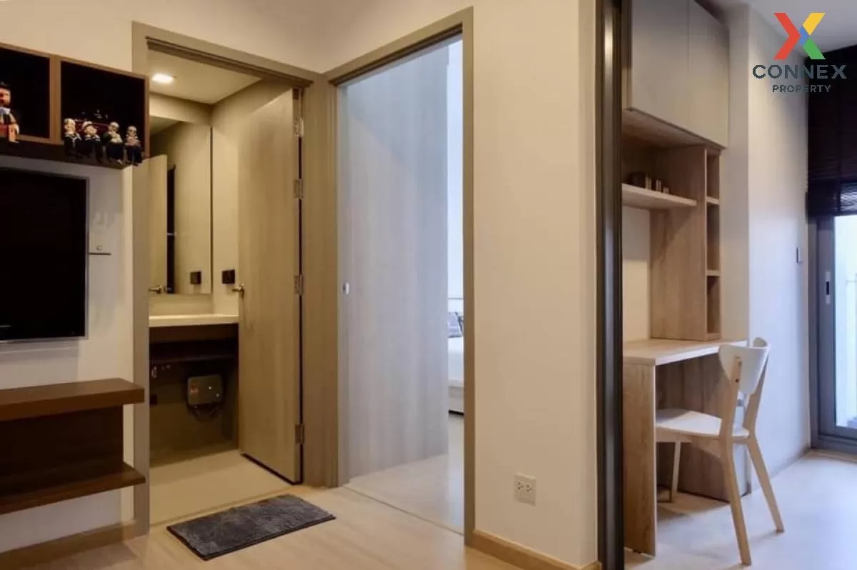 FOR RENT condo , Whizdom Connect Sukhumvit , BTS-Punnawithi , Ban 4
