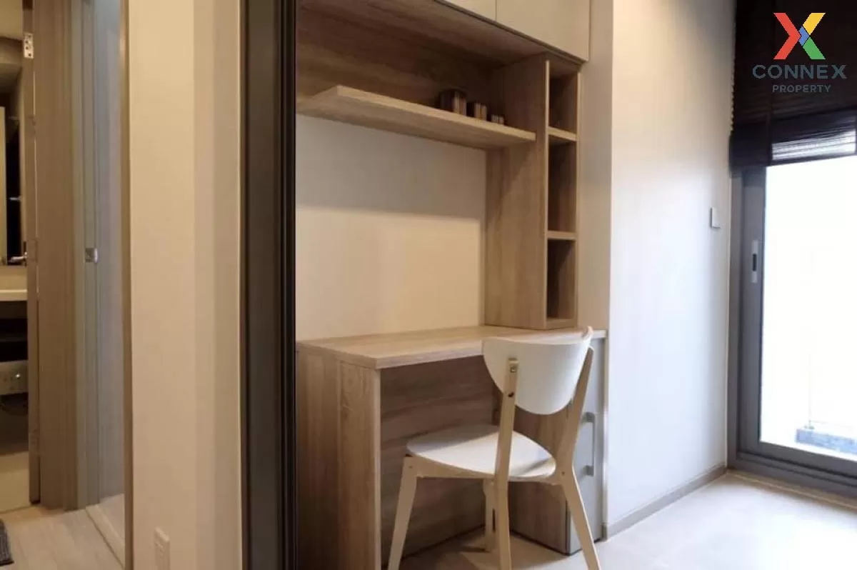 FOR RENT condo , Whizdom Connect Sukhumvit , BTS-Punnawithi , Ban