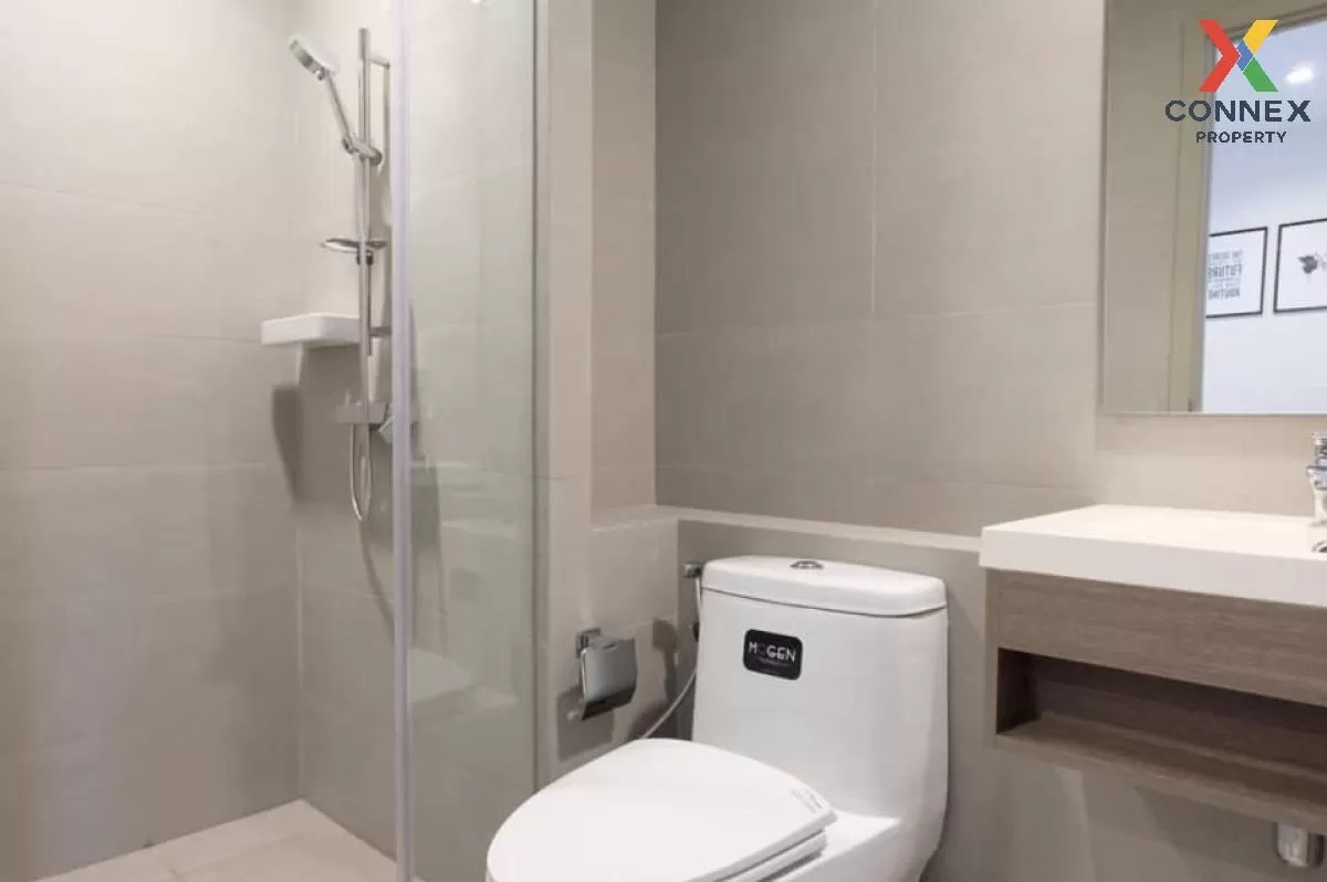 FOR RENT condo , Whizdom Connect Sukhumvit , BTS-Punnawithi , Ban