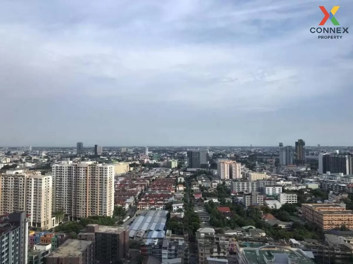 FOR RENT condo , Whizdom Connect Sukhumvit , BTS-Punnawithi , Ban