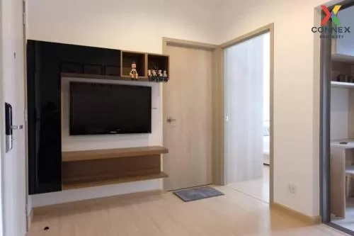 FOR RENT condo , Whizdom Connect Sukhumvit , BTS-Punnawithi , Bang Chak , Phra Khanong , Bangkok , CX-24490