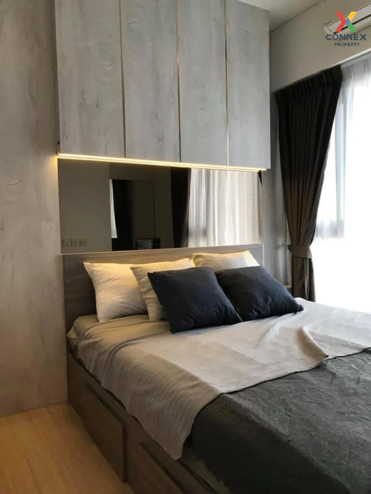 FOR RENT condo , Whizdom Connect Sukhumvit , BTS-Punnawithi , Ban 4