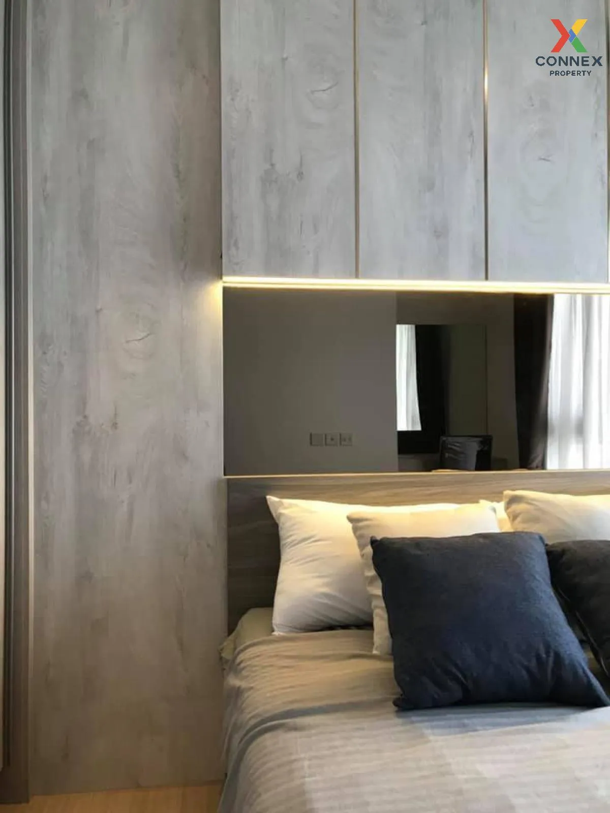 FOR RENT condo , Whizdom Connect Sukhumvit , BTS-Punnawithi , Ban